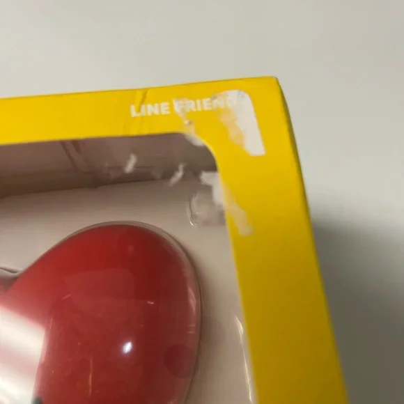 BTS LINE FRIENDS BT21 character TATA Mini Speaker Portable Bluetooth Speaker